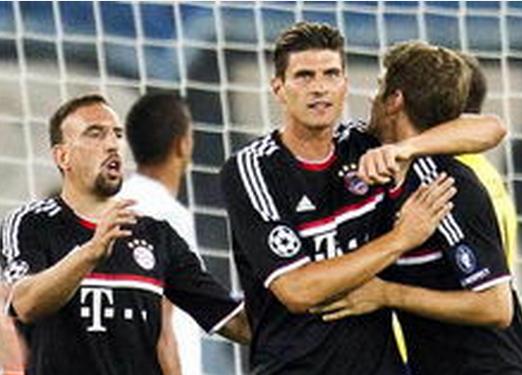 法尔克：水晶宫已开始尝试引进博埃，拜仁愿意听取1500万报价